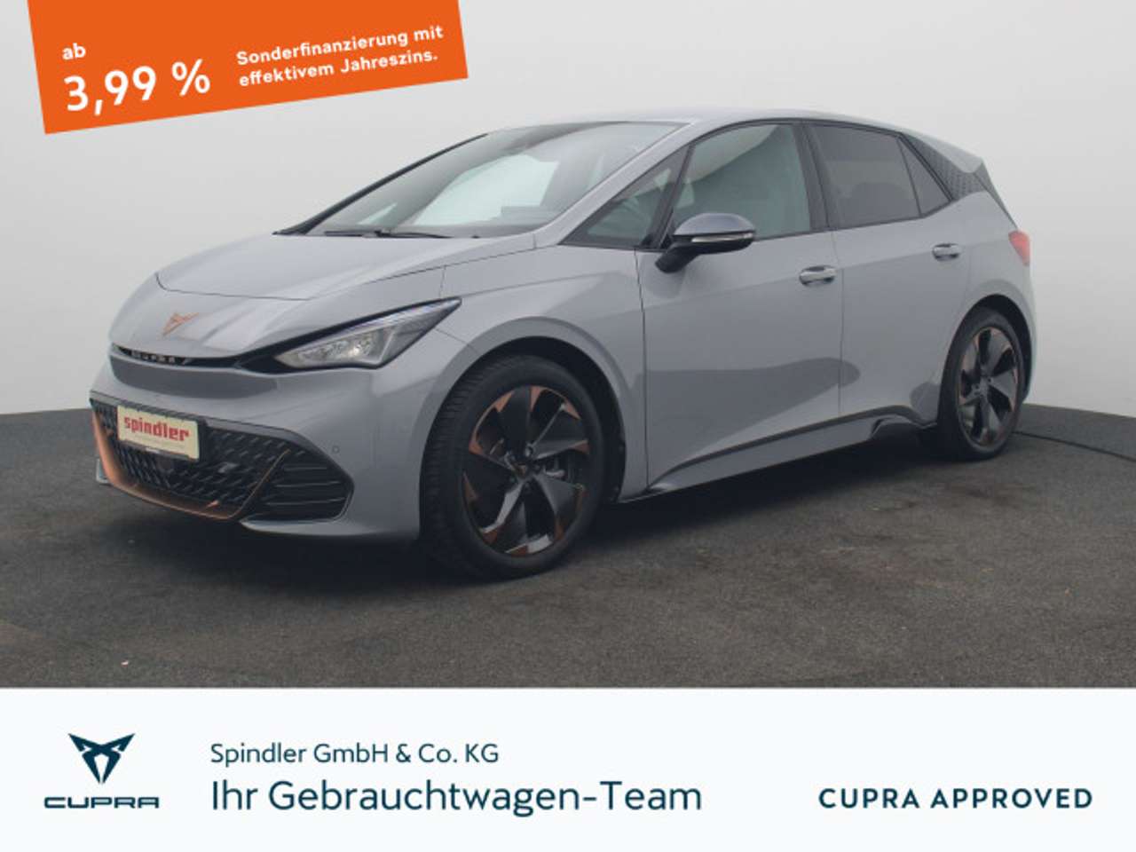 Cupra Born 2024