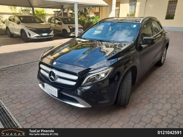 Mercedes-Benz GLA 220 Sport GLA 220 CDI