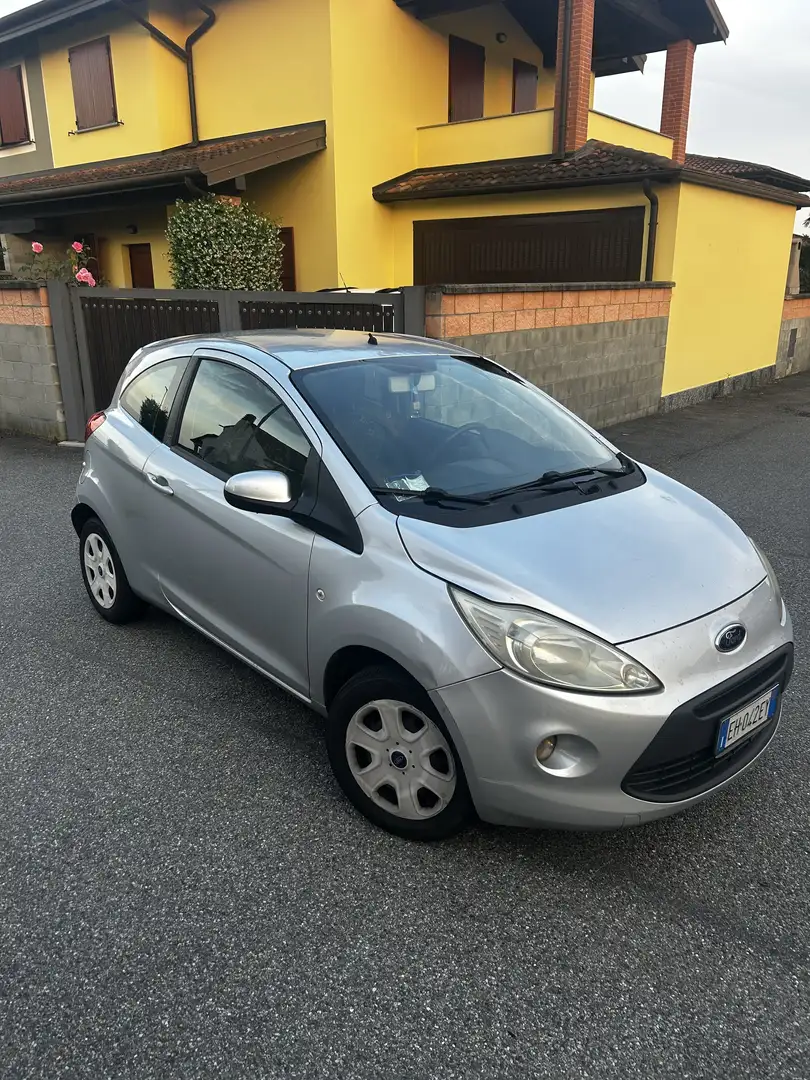 Ford Ka/Ka+ Ka 1.3 tdci + 75cv dpf - 2
