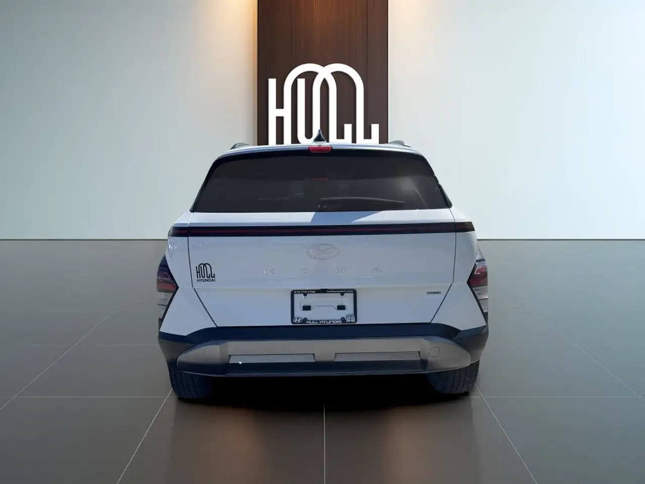 Hyundai KONA fotografie Hyundai KONA