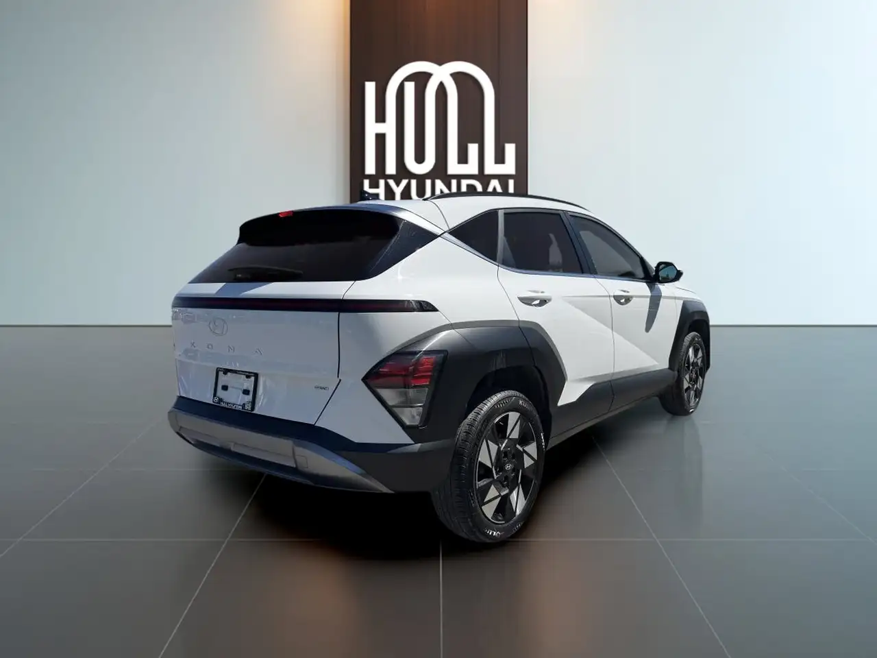 Hyundai KONA fotografie Hyundai KONA