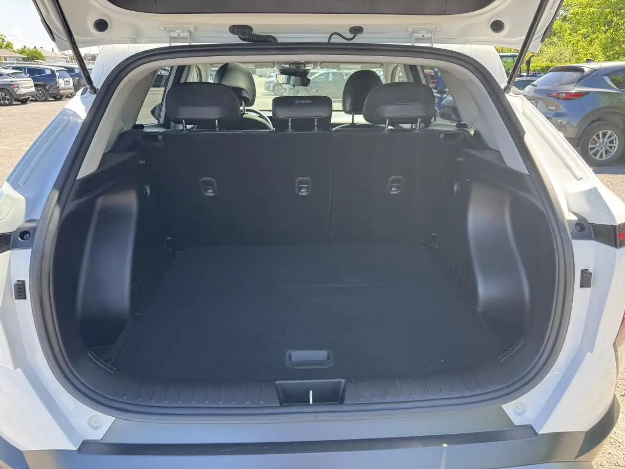 Hyundai KONA fotografie Hyundai KONA