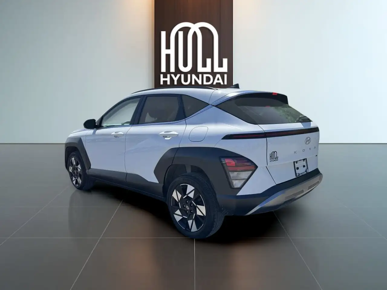 Hyundai KONA fotografie Hyundai KONA