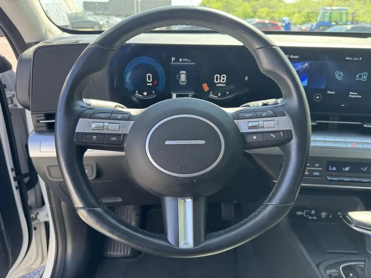 Hyundai KONA fotografie Hyundai KONA