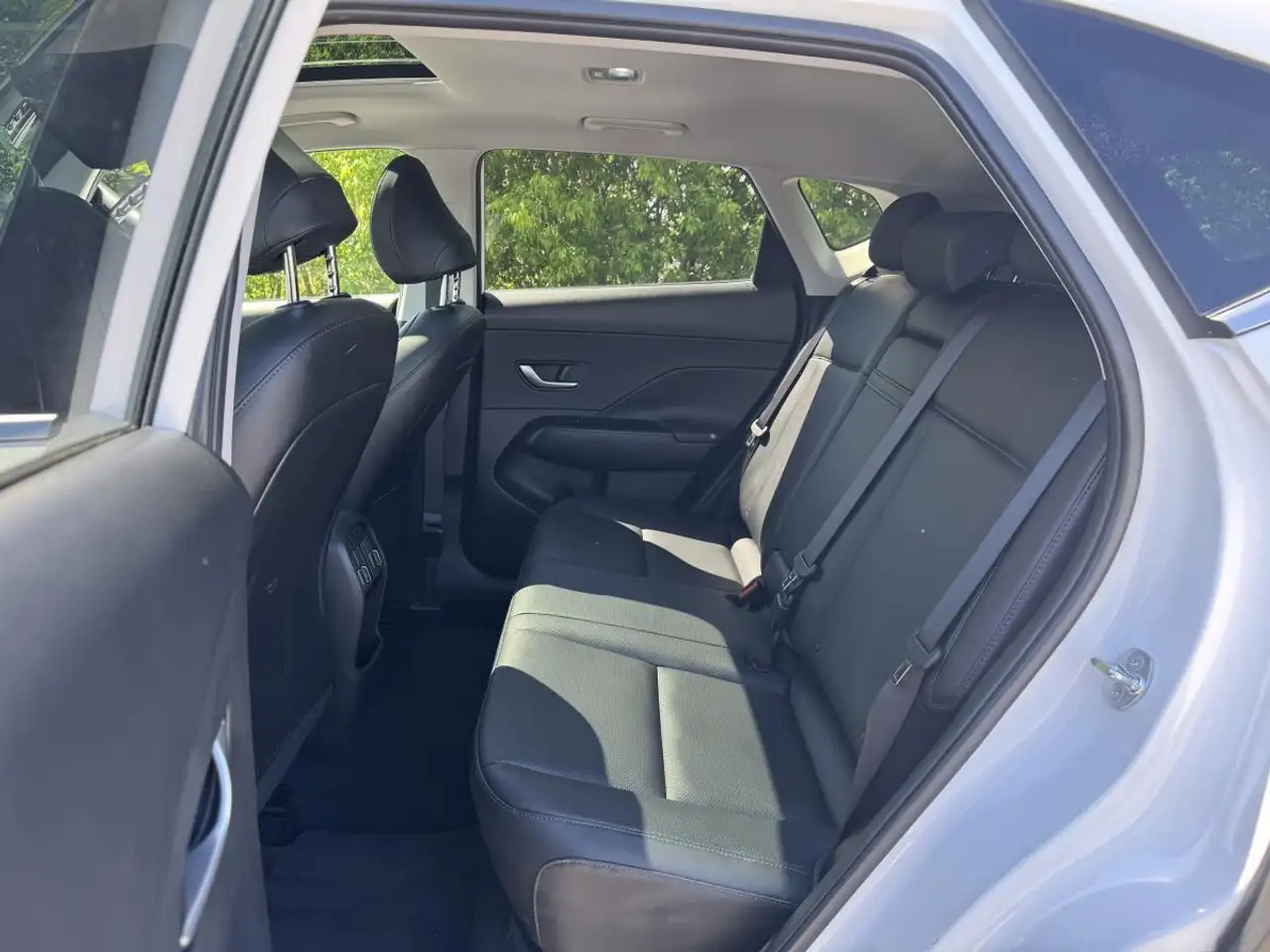 Hyundai KONA fotografie Hyundai KONA