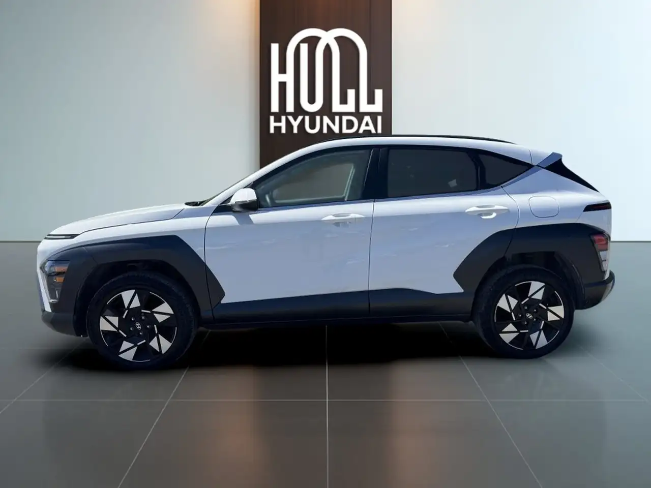 Hyundai KONA fotografie Hyundai KONA