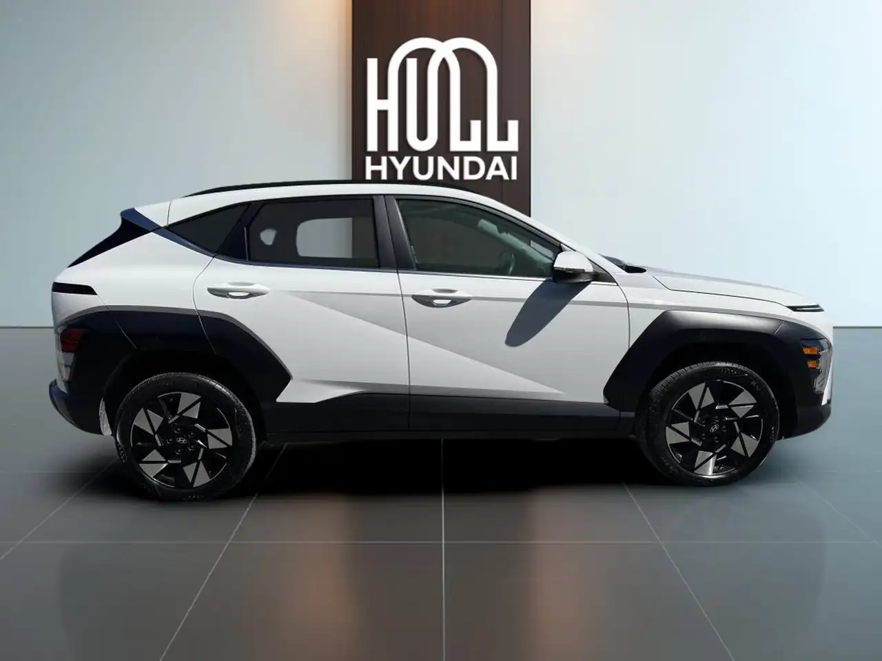 Hyundai KONA fotografie Hyundai KONA