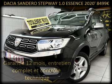STEPWAY 1.0 ESSENCE 49MKM‼️GARANTIE 1 AN CTOK‼️