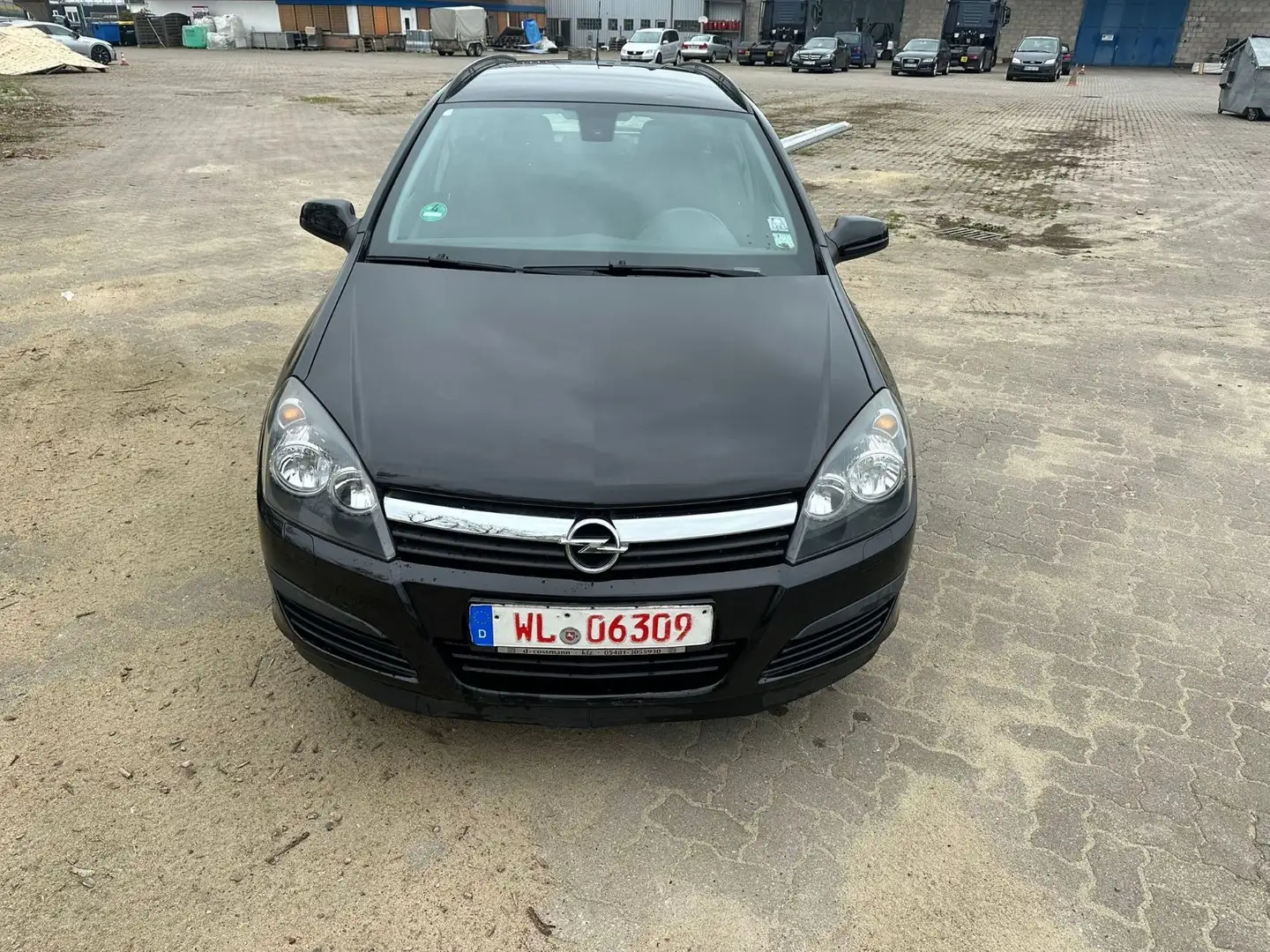 Opel Astra H Caravan Edition 1,4 *AHK*KLIMA*TEMPOMAT* Noir - 2
