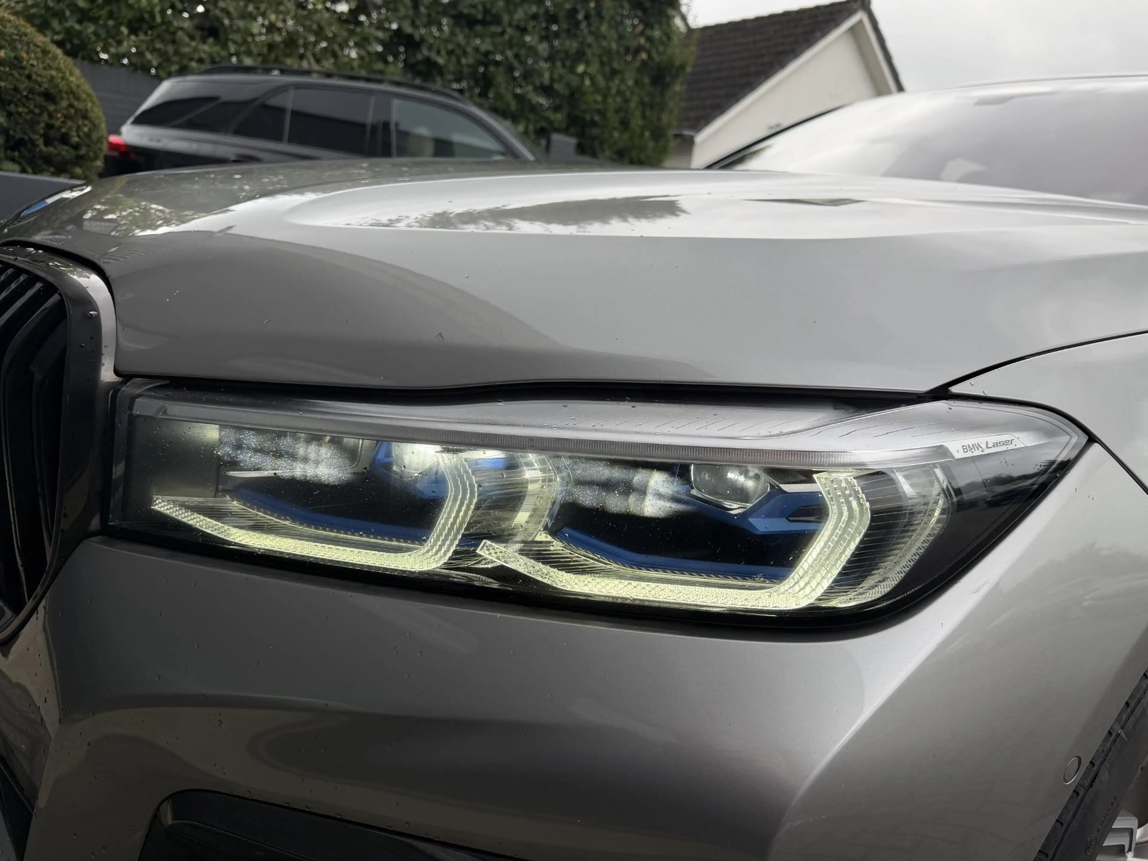 BMW 750 7-serie 750Li xDrive High Executive M-Sport | Pano — photo 8