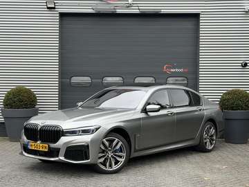 7-serie 750Li xDrive High Executive M-Sport | Pano