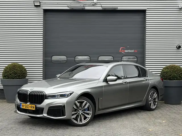 BMW 750 7-serie 750Li xDrive High Executive M-Sport | Pano