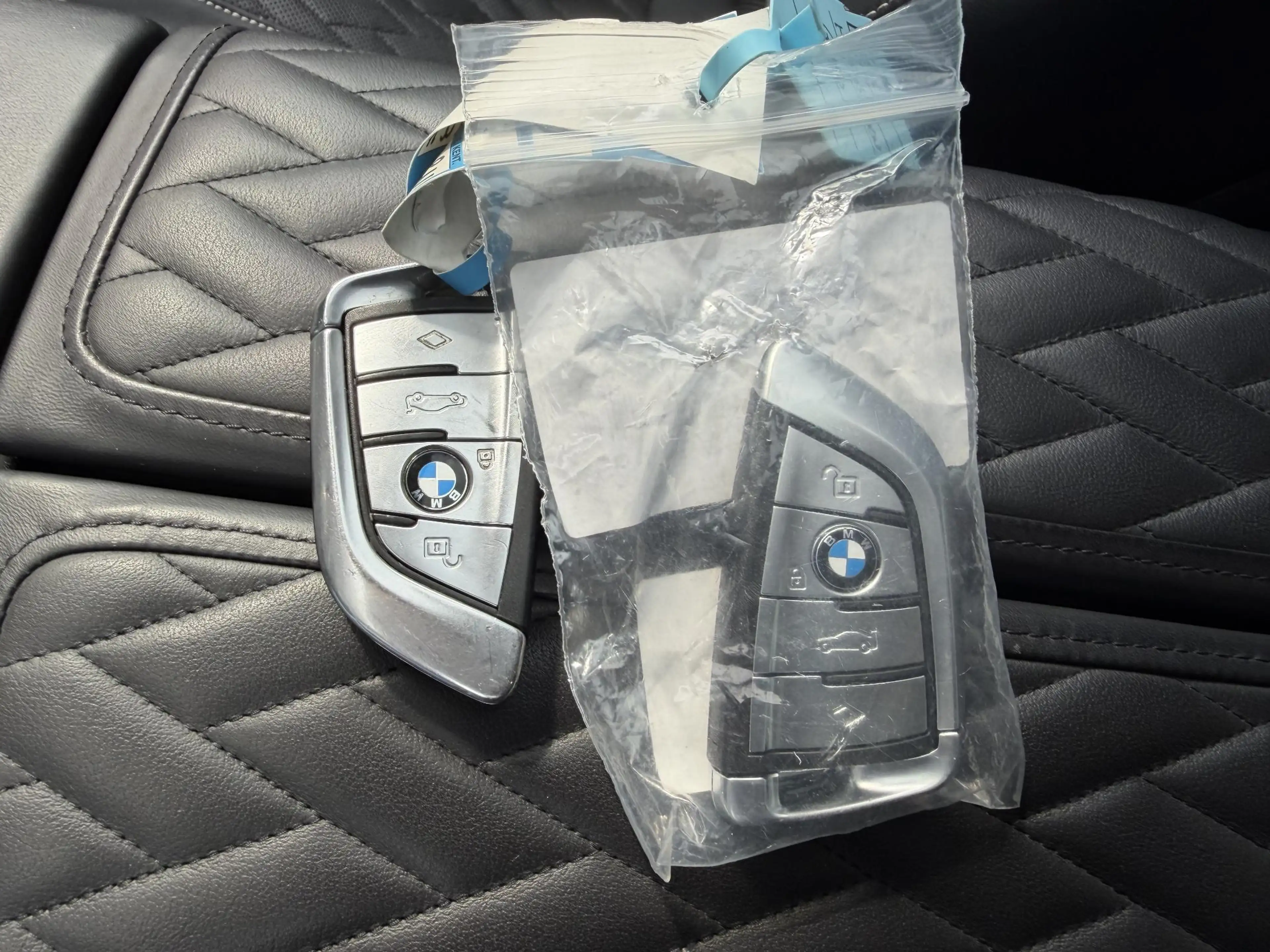BMW 750 7-serie 750Li xDrive High Executive M-Sport | Pano — photo 46