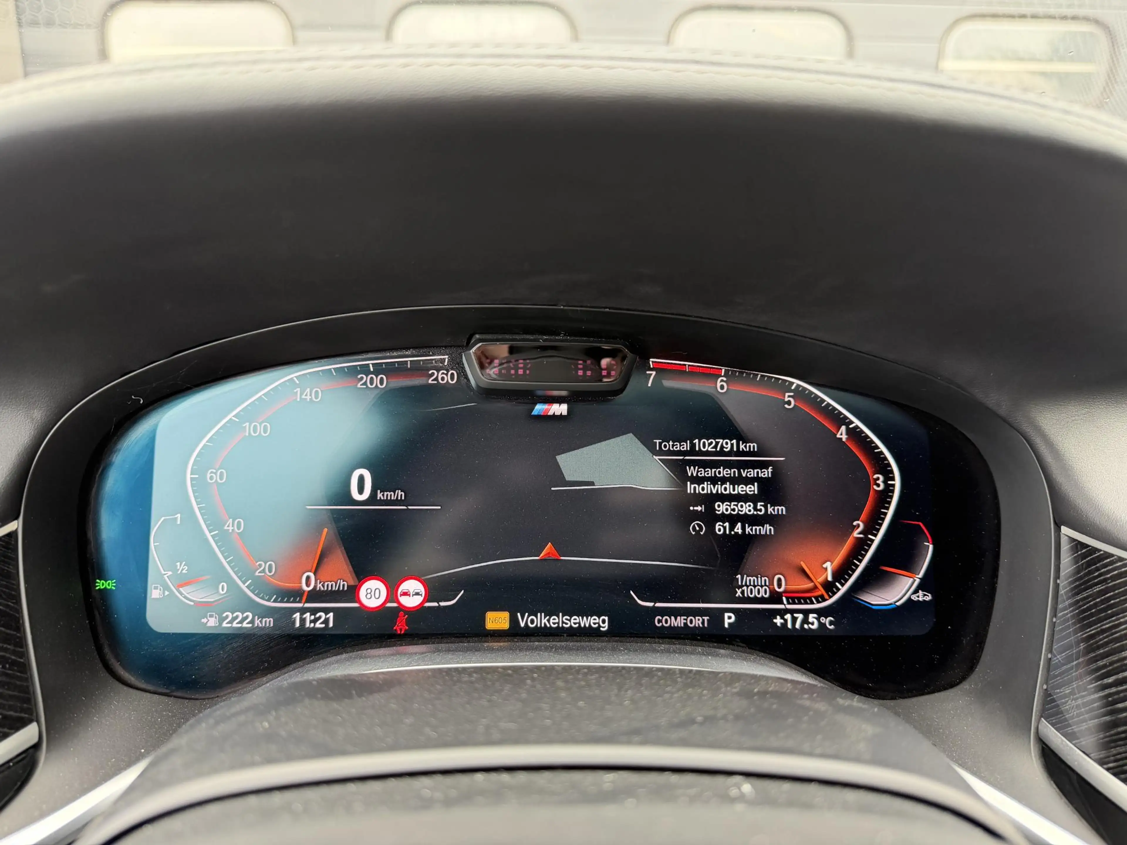 BMW 750 7-serie 750Li xDrive High Executive M-Sport | Pano — photo 20