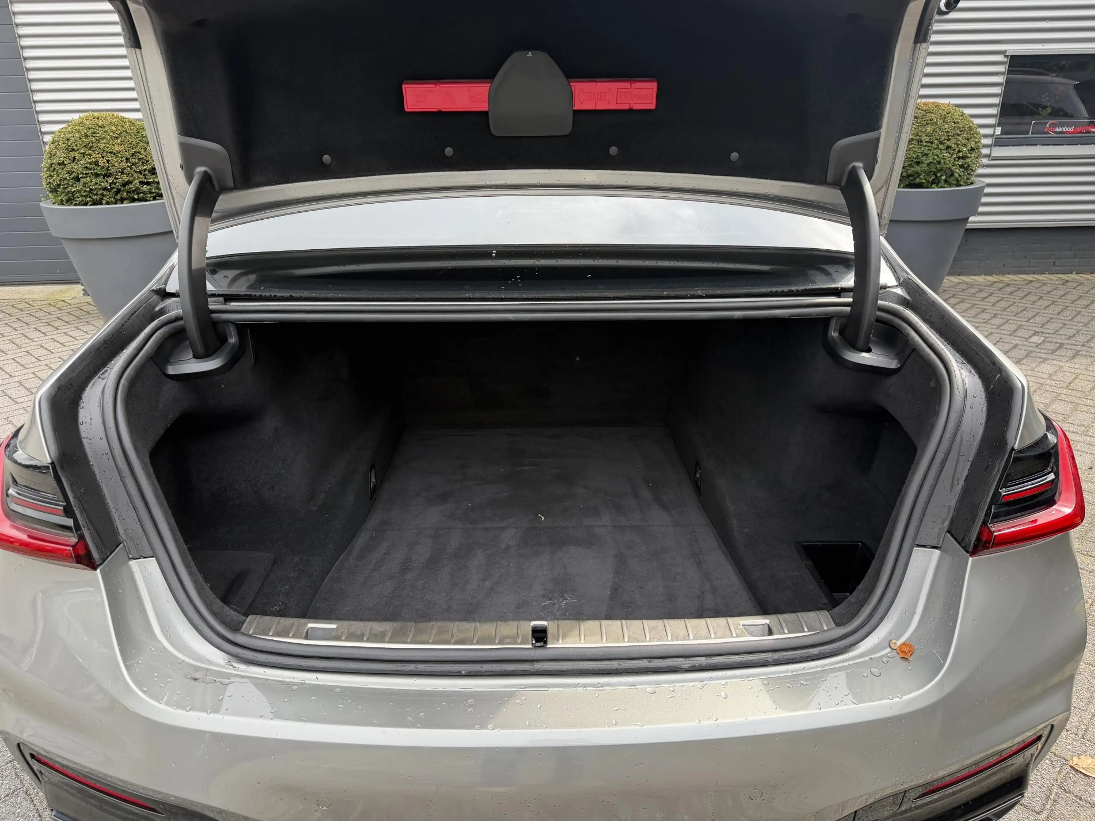 BMW 750 7-serie 750Li xDrive High Executive M-Sport | Pano — photo 44