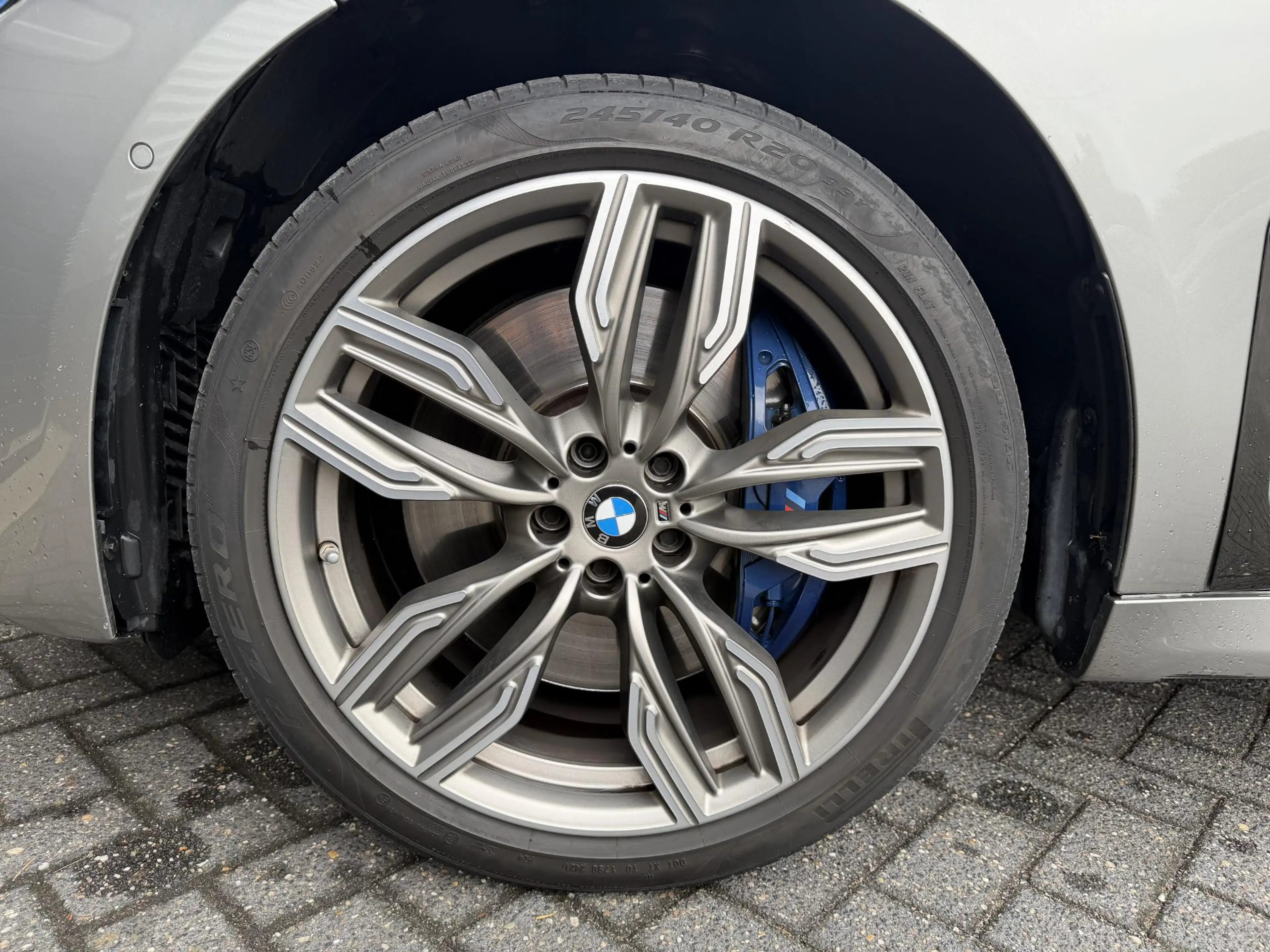 BMW 750 7-serie 750Li xDrive High Executive M-Sport | Pano — photo 9