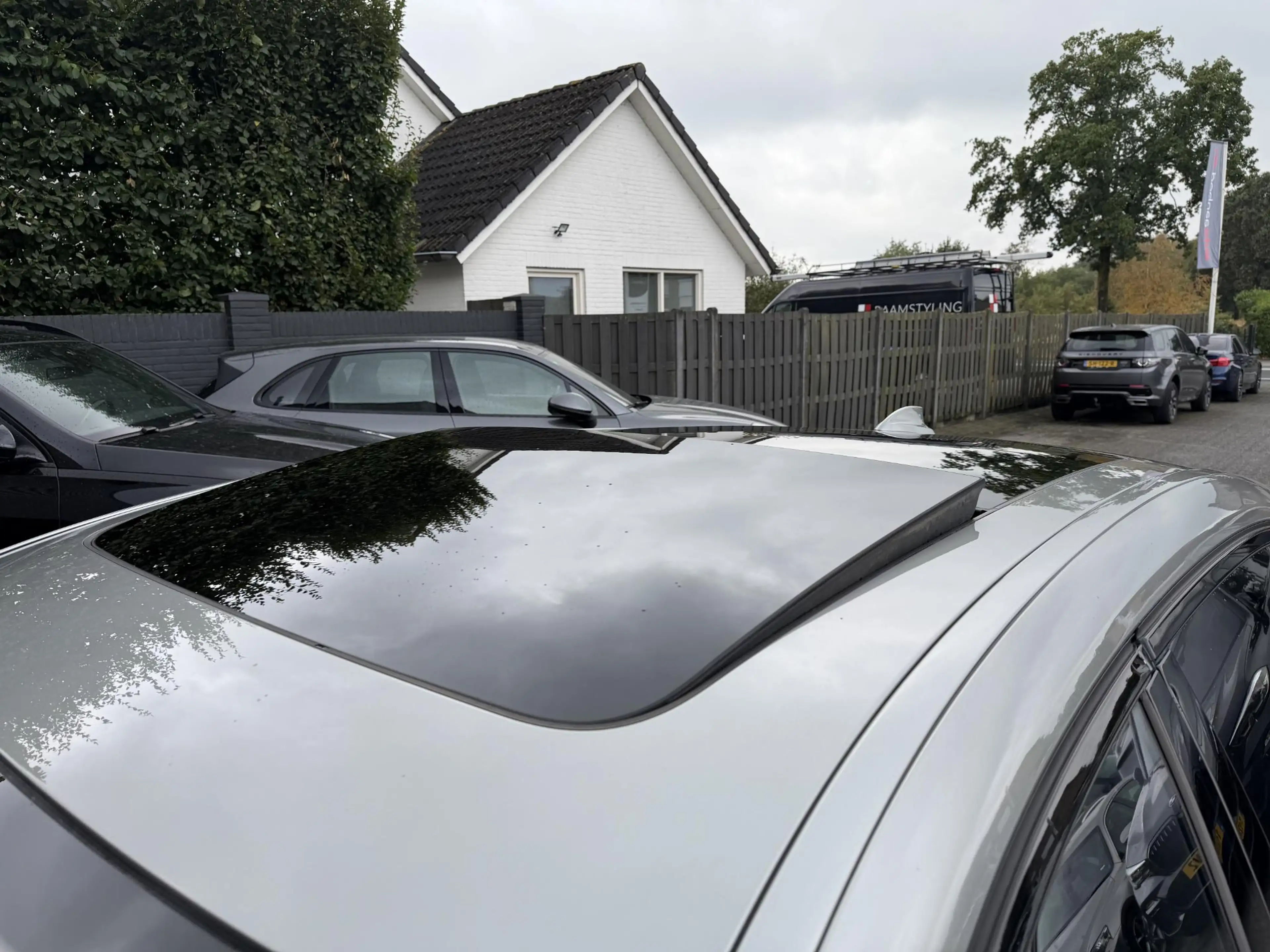 BMW 750 7-serie 750Li xDrive High Executive M-Sport | Pano — photo 11