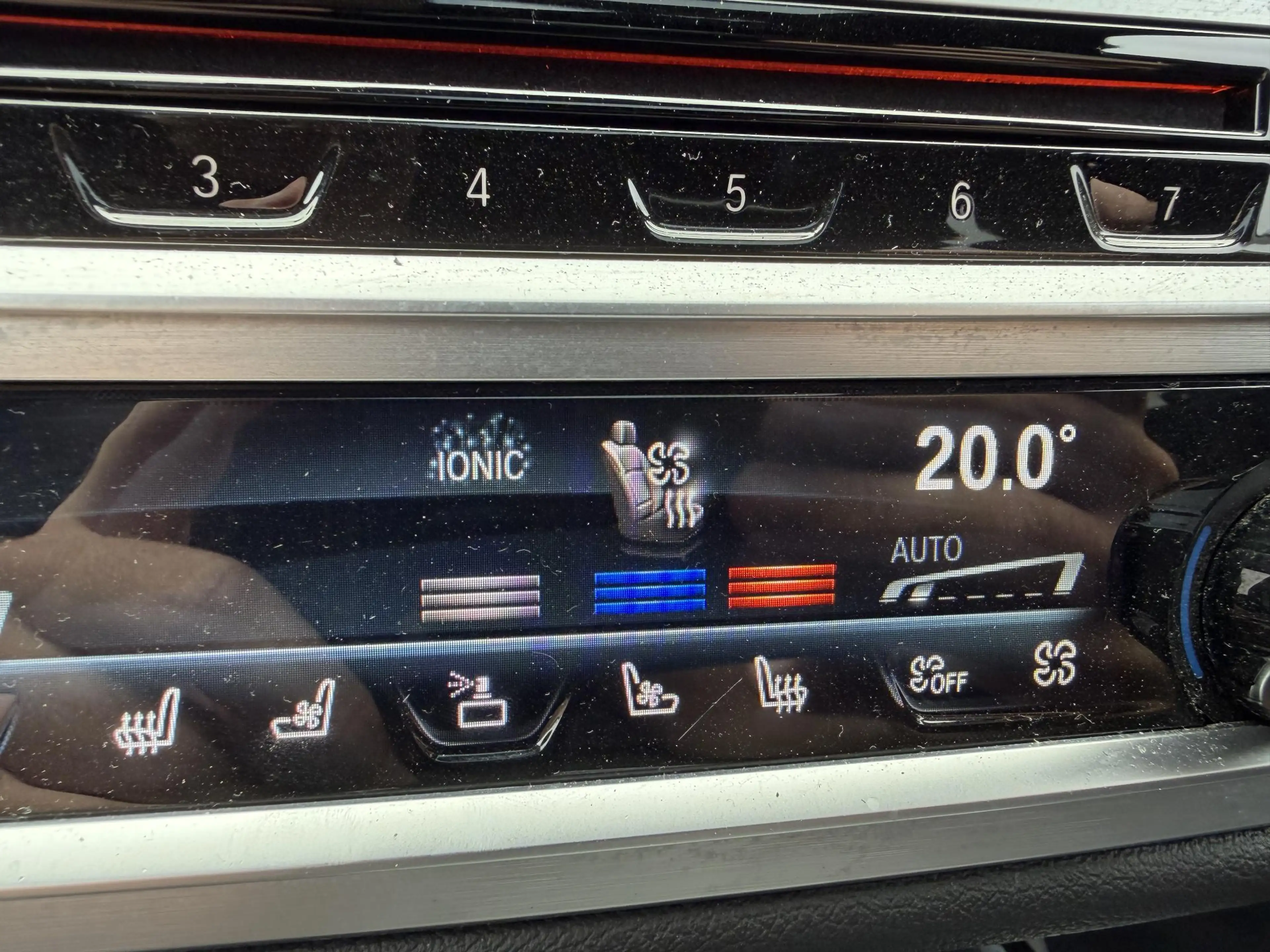 BMW 750 7-serie 750Li xDrive High Executive M-Sport | Pano — photo 25