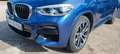 BMW X3 M xDrive 30e 292ch BVA8 M Sport Bleu - thumbnail 5