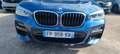 BMW X3 M xDrive 30e 292ch BVA8 M Sport Bleu - thumbnail 6