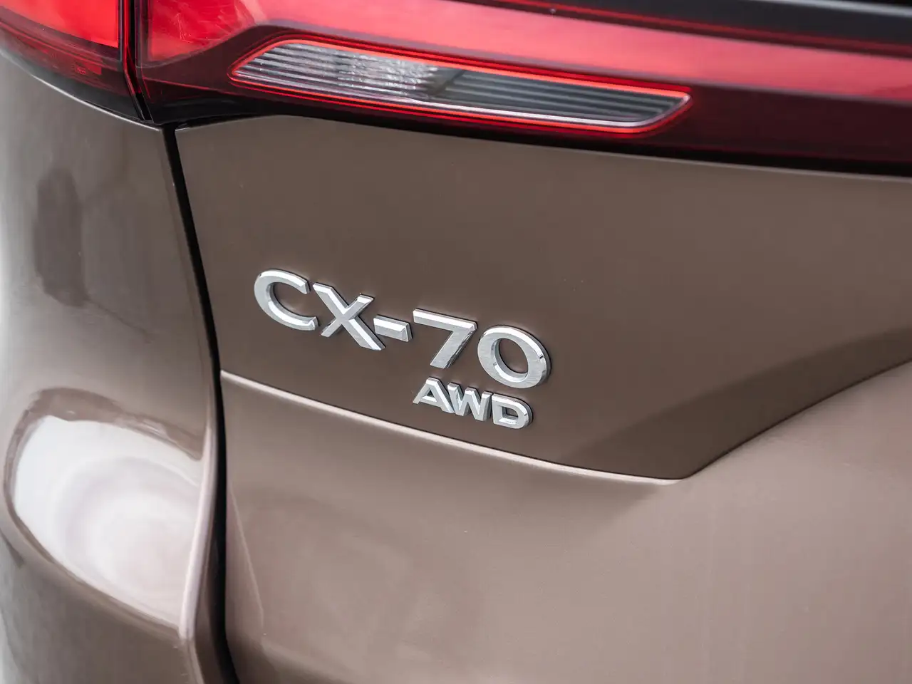 Mazda CX-70 MHEV снимка Mazda CX-70 MHEV
