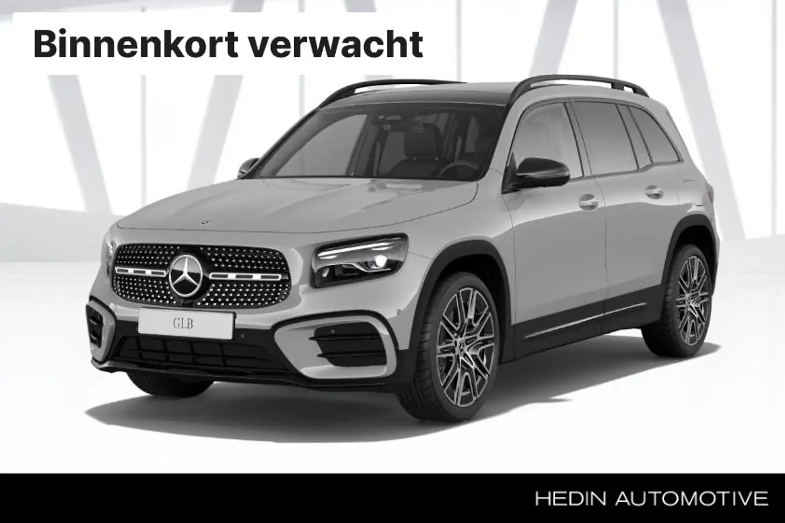 Mercedes-Benz GLB 200 GLB Automaat Business Solution AMG | MANUFAKTUR | Gris - 1