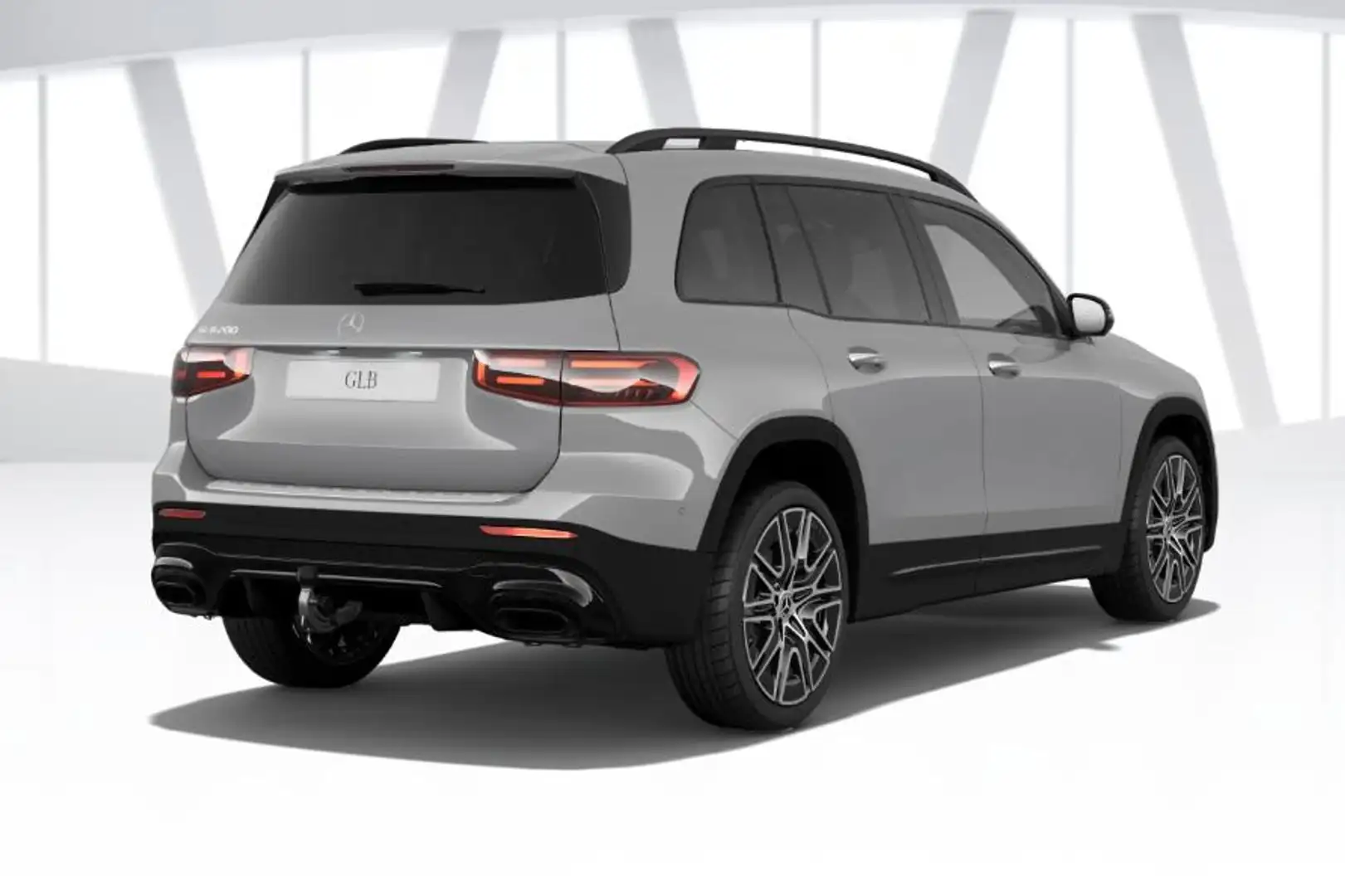 Mercedes-Benz GLB 200 GLB Automaat Business Solution AMG | MANUFAKTUR | Gris - 2