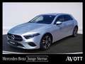 Mercedes-Benz A 200 d Progressive Silber - thumbnail 1