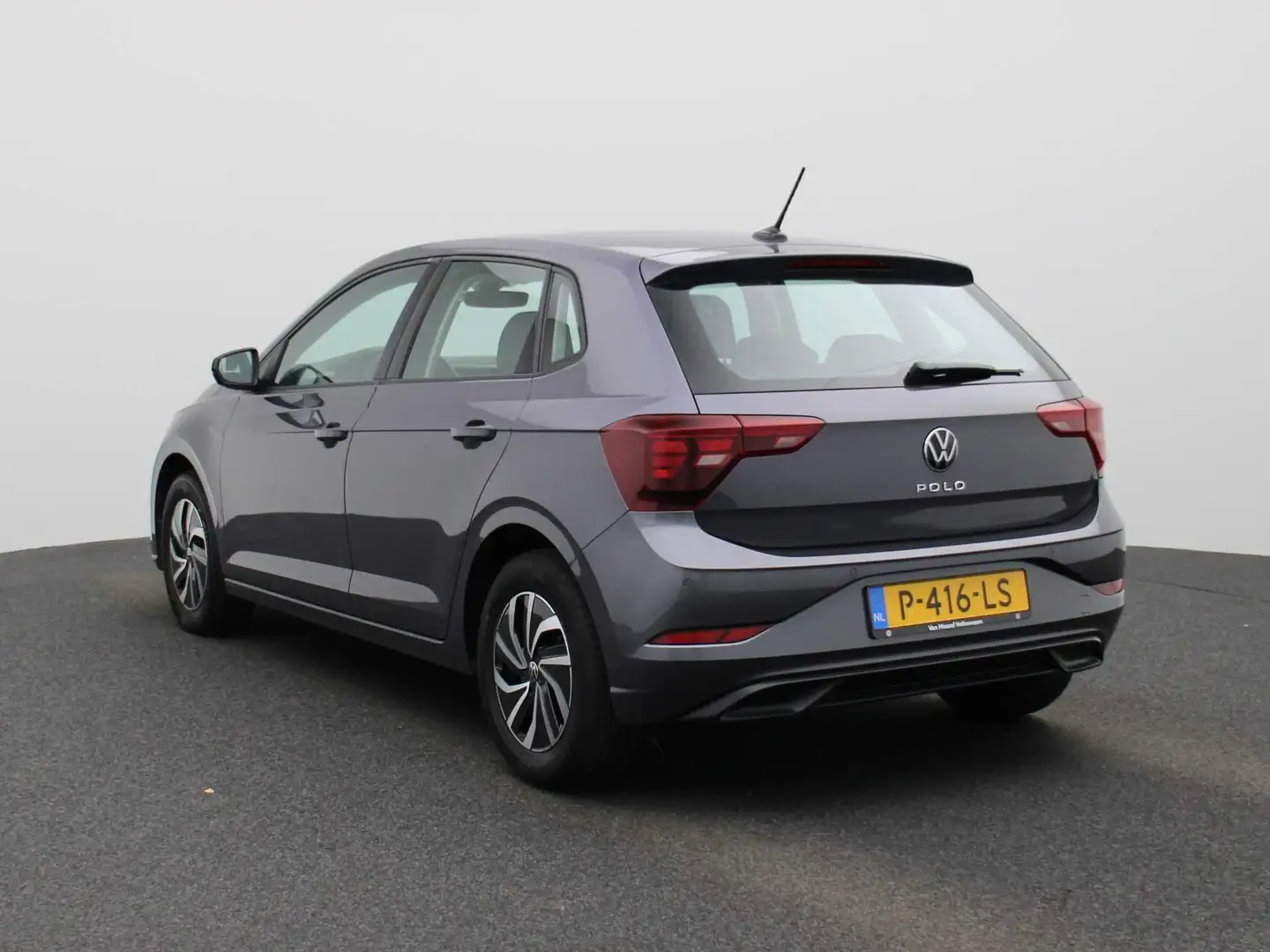 Volkswagen Polo 1.0 TSI Life Automaat | Navigatie | Airco | Parkee Gris - 2