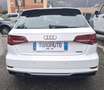 Audi A3 SPB 2.0 TDI 184CV S tronic Sport quattro Sline Edi Weiß - thumbnail 5