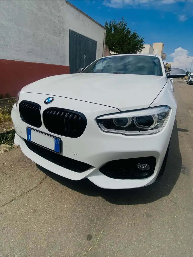 BMW 118 118d Sport 5p auto - 1