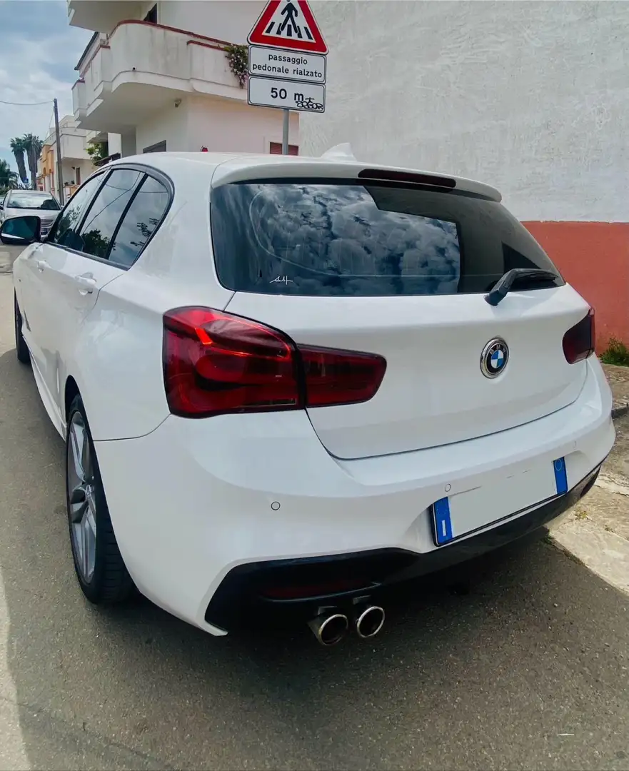 BMW 118 118d Sport 5p auto - 2