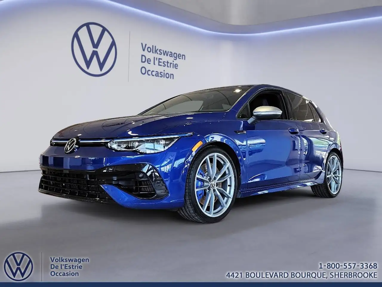 2024 Volkswagen Golf R
