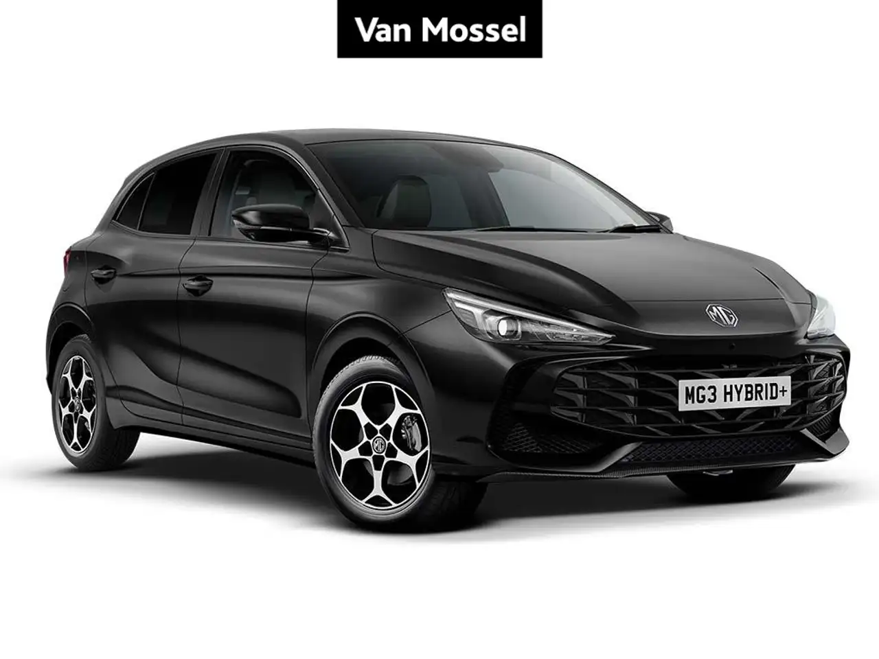 MG MG3