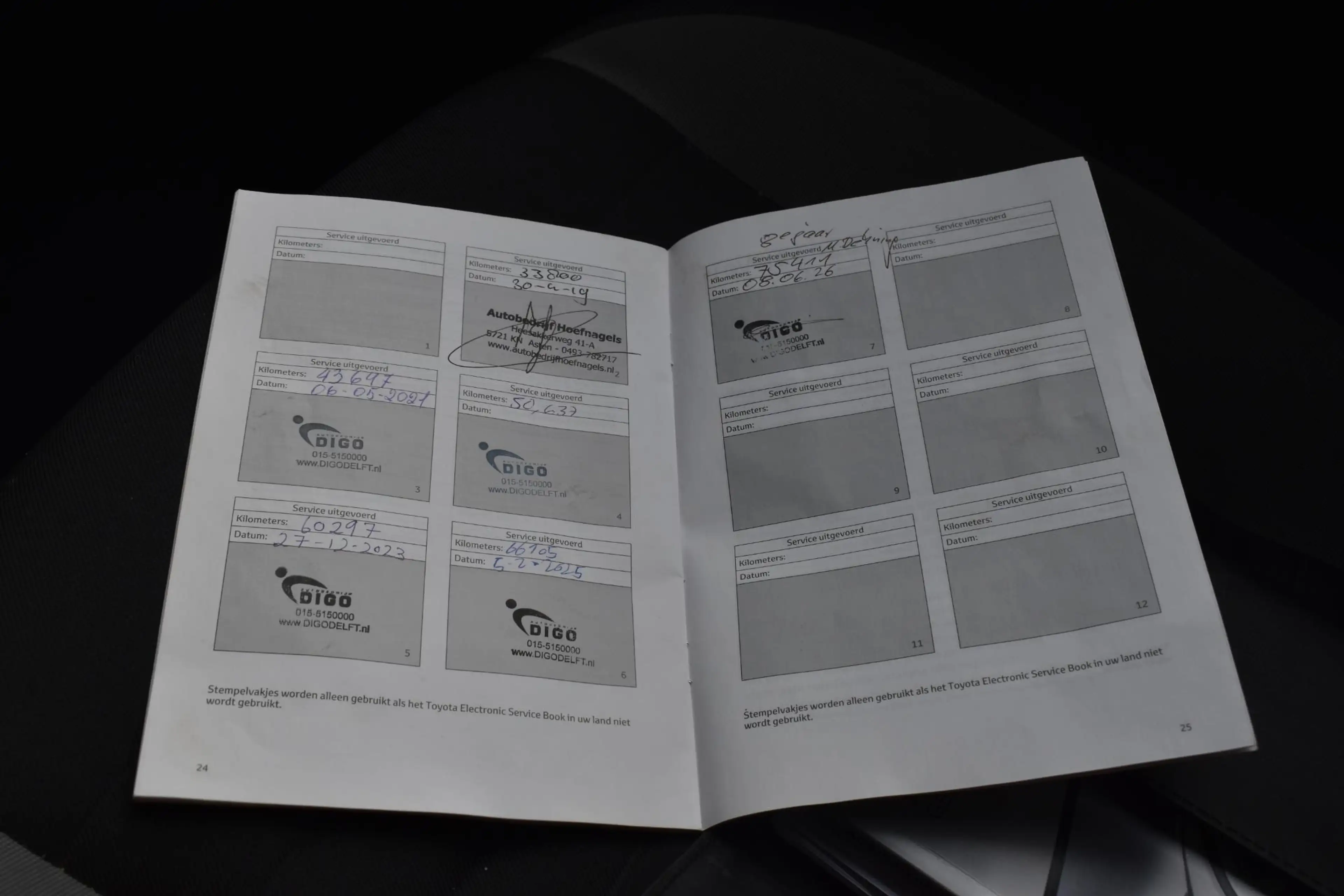 Toyota Auris 1.2T Energy | 100% Dealer Onderhouden | Navi | Cru — photo 7