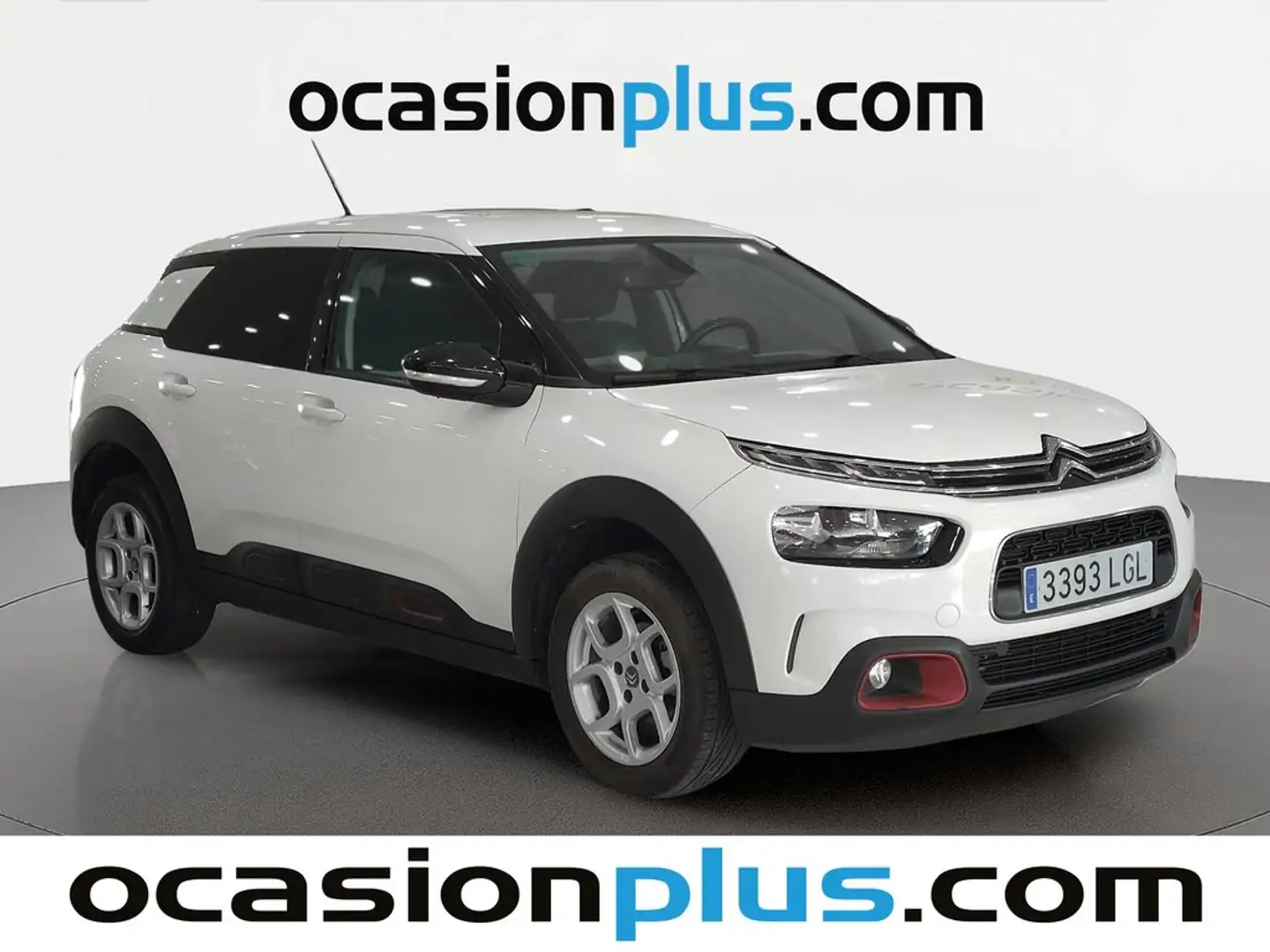 Citroen C4 Cactus 1.2 PureTech S&S Shine 110 Blanco - 2