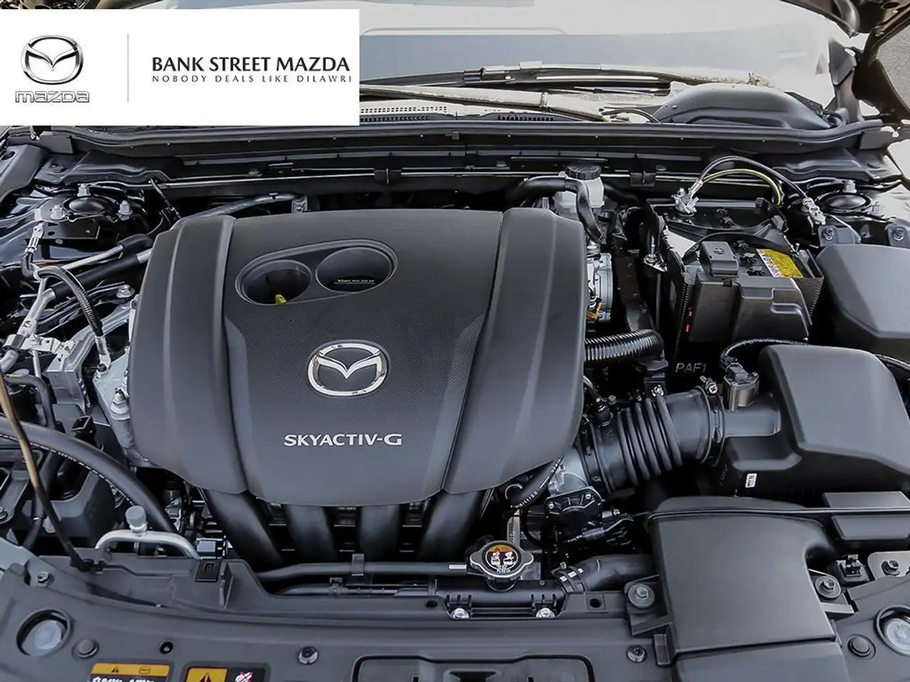 Mazda 3 снимка Mazda 3