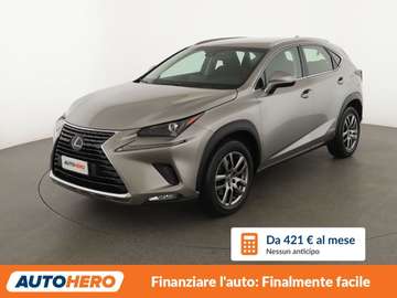 NX 300h Business 4WD FHEV