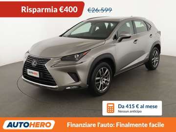 NX 300h Business 4WD FHEV