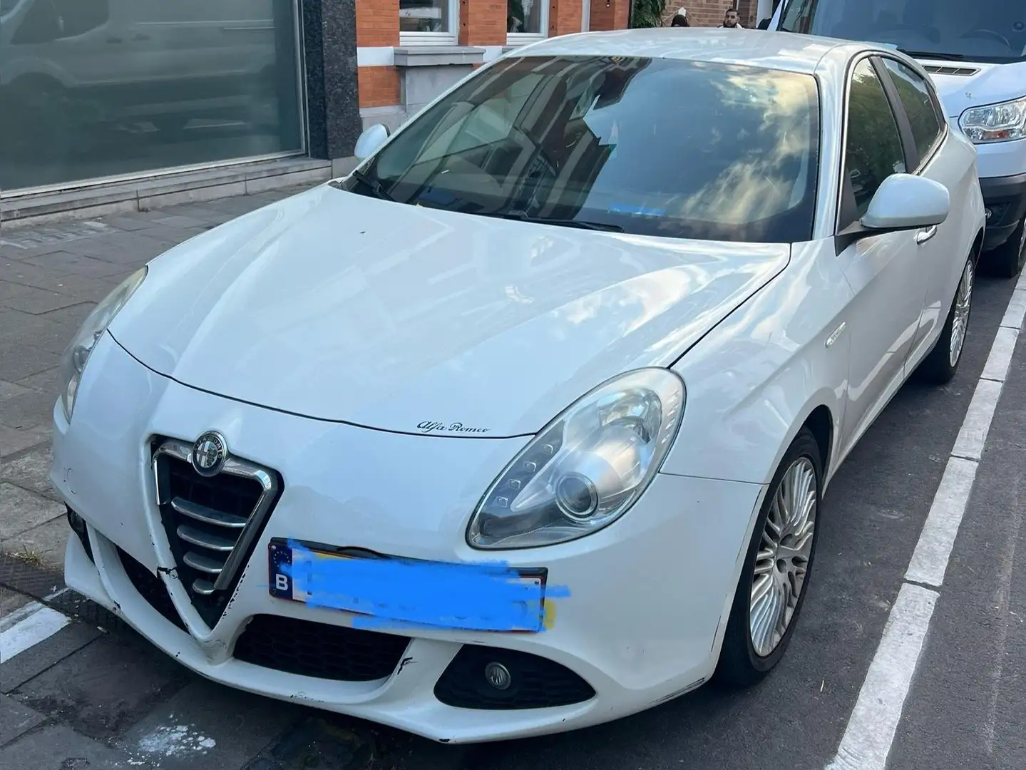 Alfa Romeo Giulietta Giulietta 1.6 JTD M-Jet Veloce Start - 2