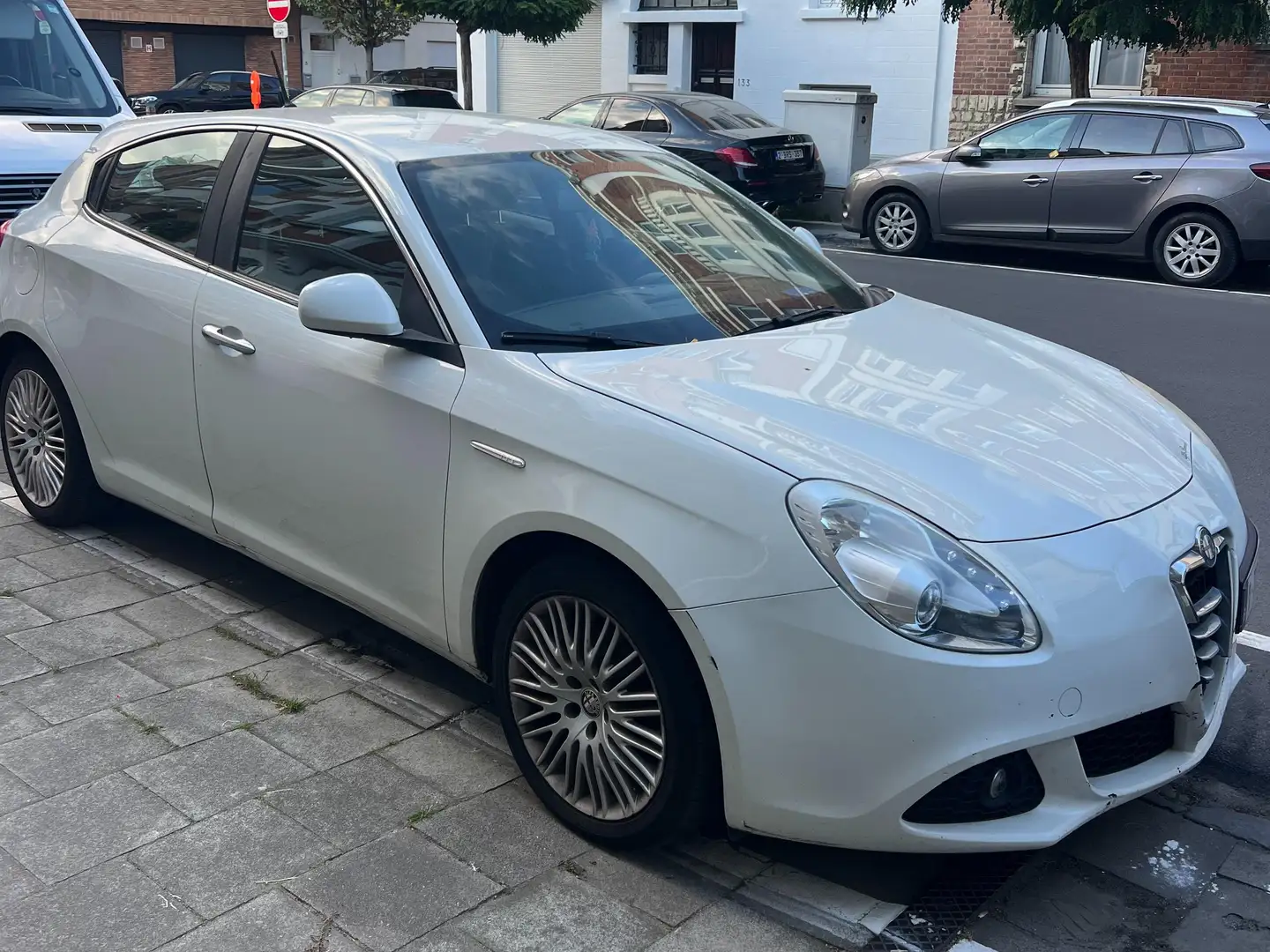Alfa Romeo Giulietta Giulietta 1.6 JTD M-Jet Veloce Start - 1
