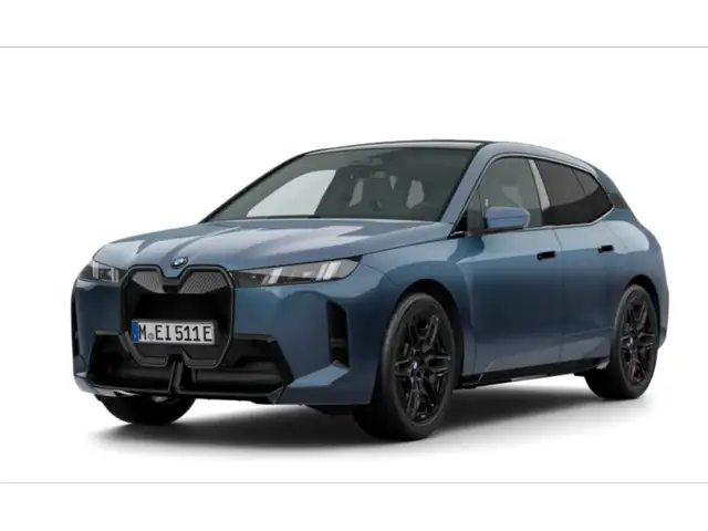 BMW iX xDrive45|MsportPro|H&K|TH|360C