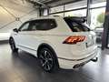 Volkswagen Tiguan Allspace 2.0 TDI R-Line 4M|AHK|360°|LM20 Blanc - thumbnail 4