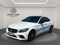 Mercedes-Benz C 300 Lim*AMG*LED*Dist+*NAVI*KAMERA*NIGHT*StHz* Weiß - thumbnail 1