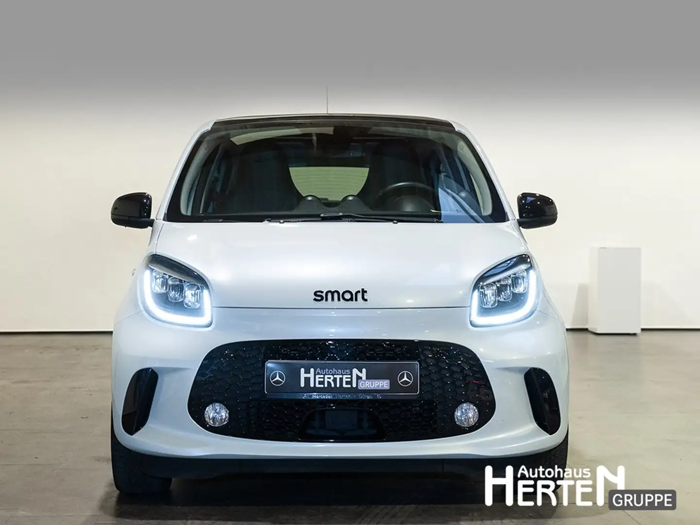 smart forFour Smart EQ pulse edition one +PANORAMA+LED+22KW Blanc - 2