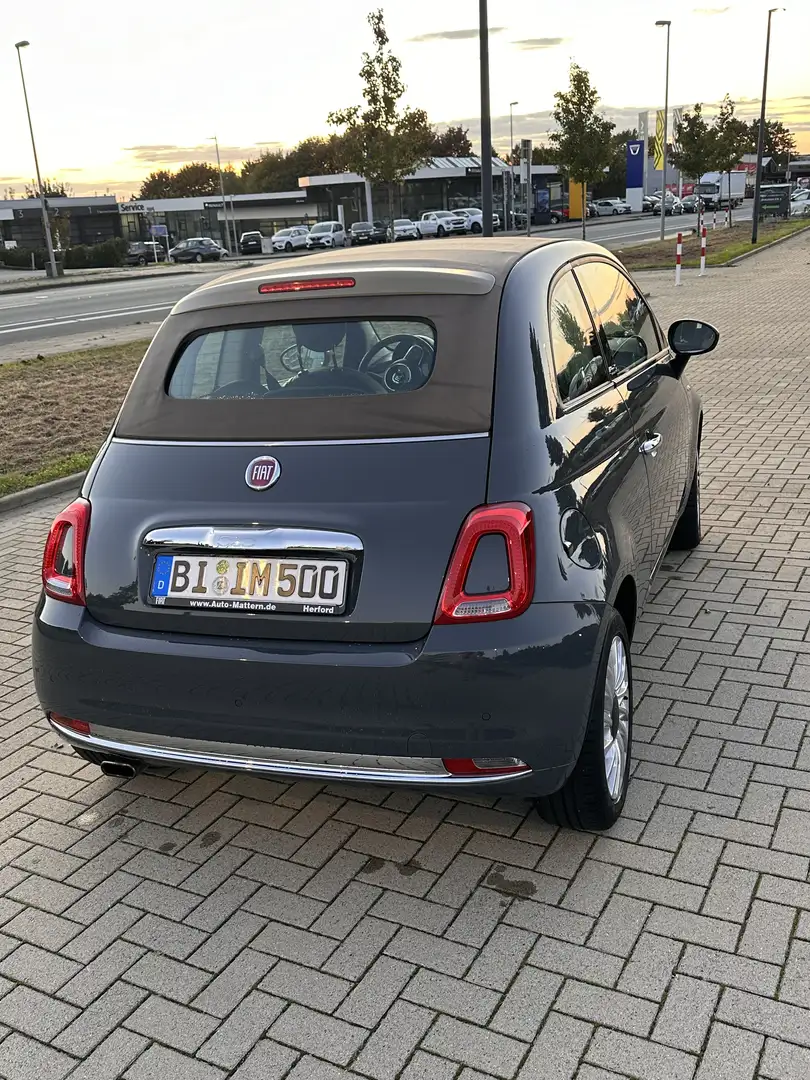 Fiat 500C 500 C 1.2 8V Lounge - 2