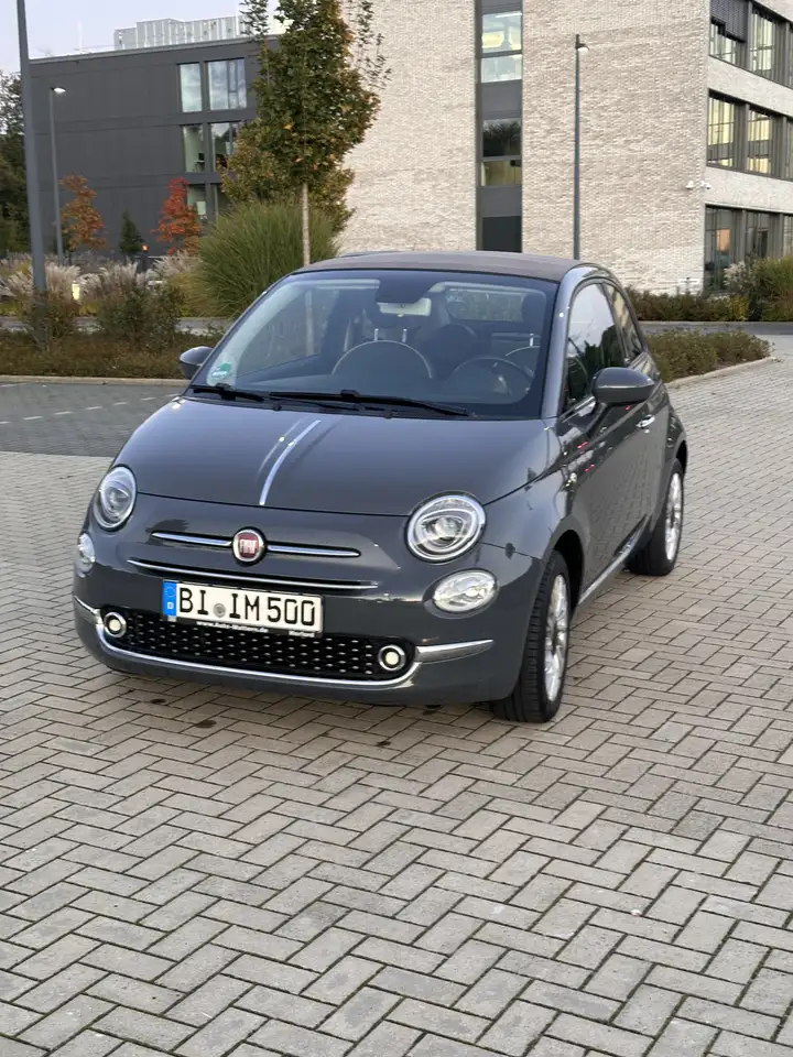Fiat 500C