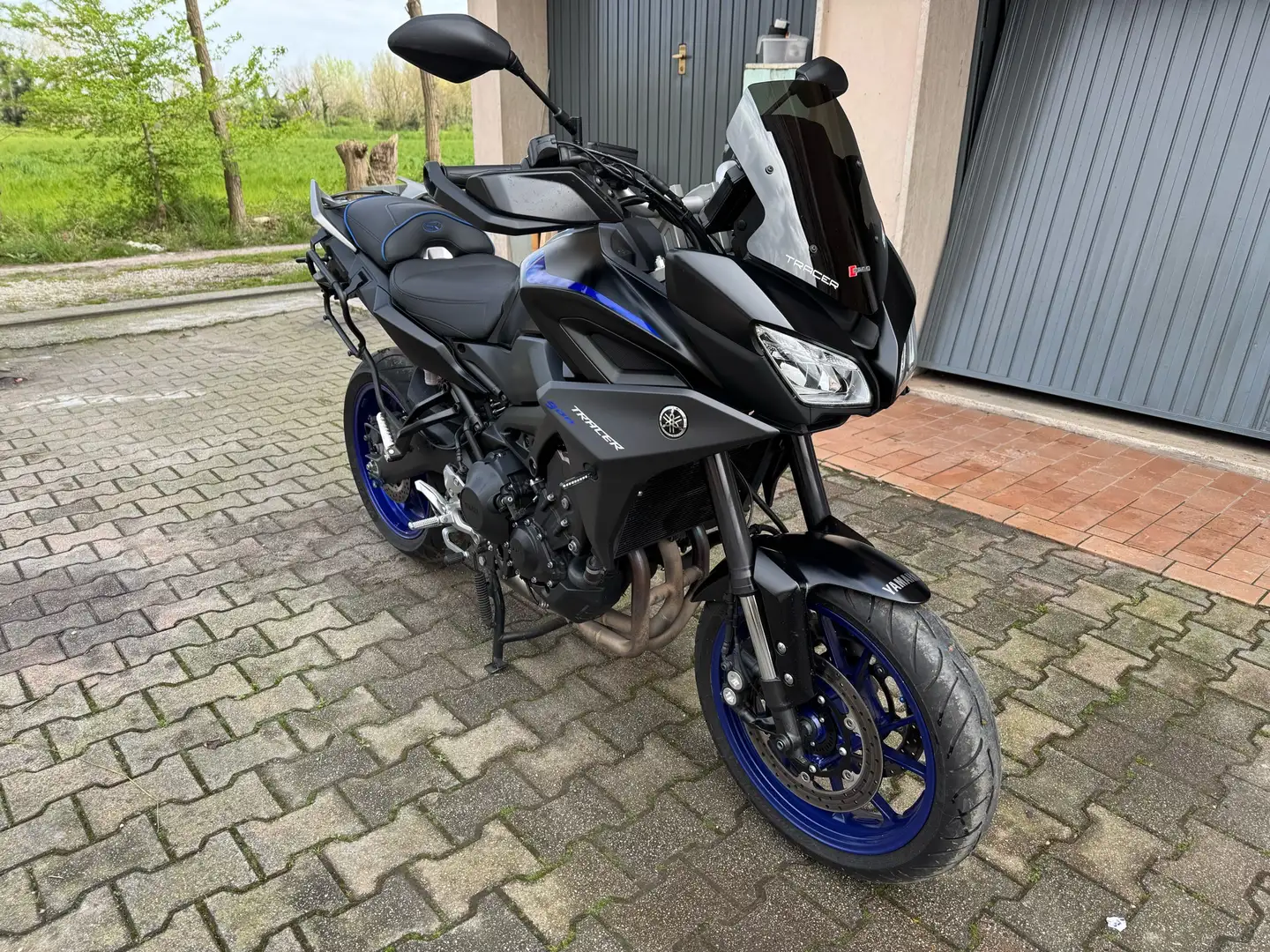 Yamaha Tracer 900 - 2