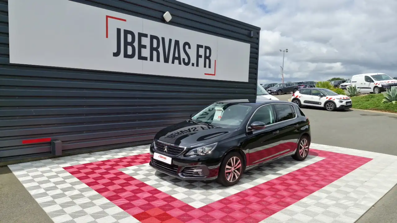 Peugeot 308 PURETECH 130CH SS EAT8 ALLURE