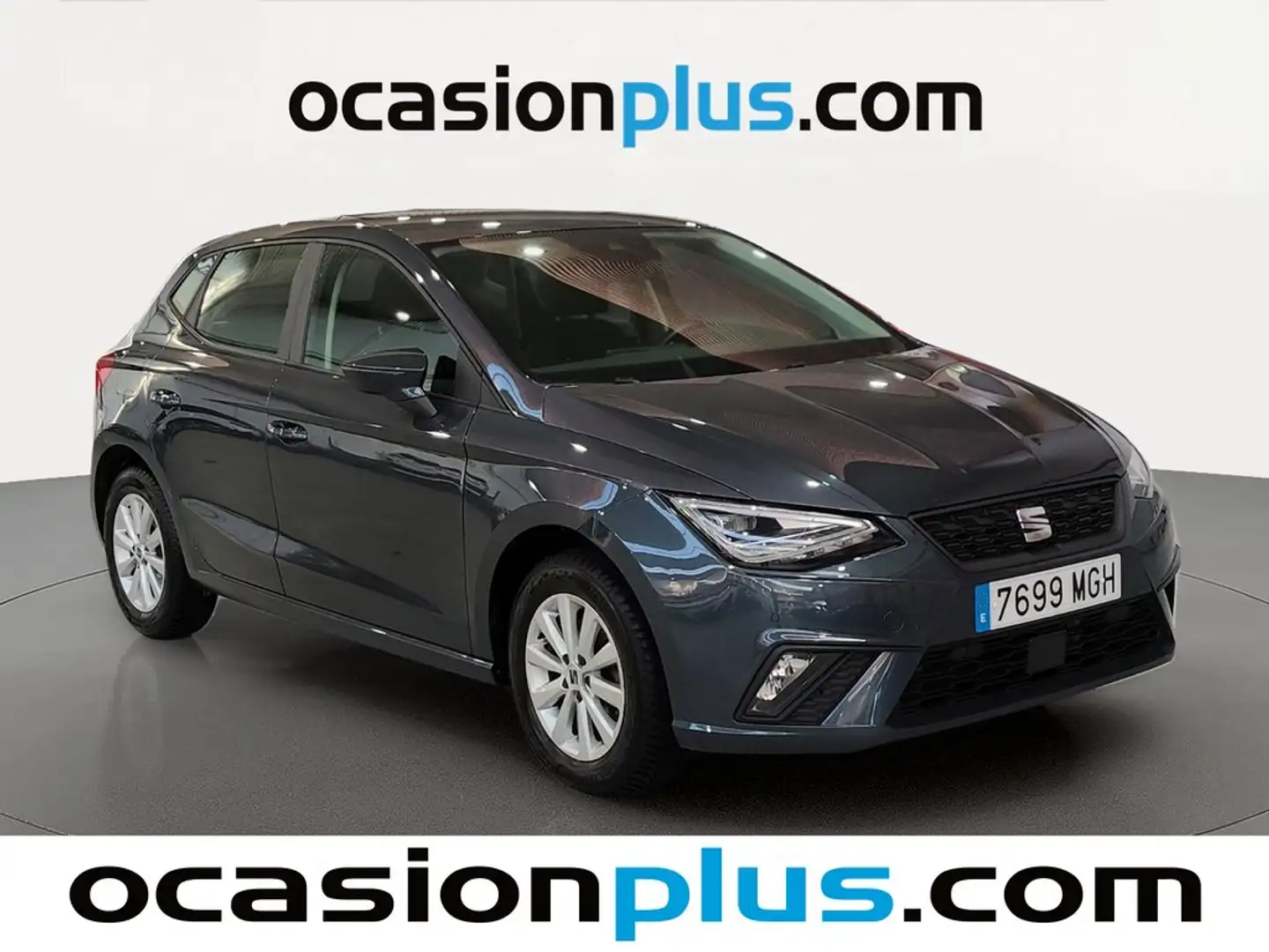 SEAT Ibiza 1.0 TSI S&S Style XM 110 Gris - 2